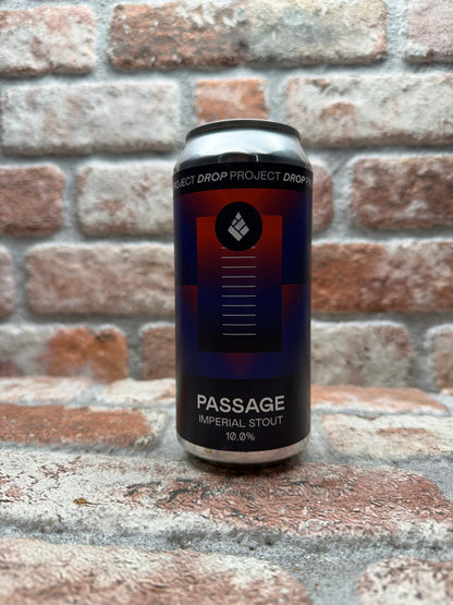 Drop Project Passage Stout - 44 CL