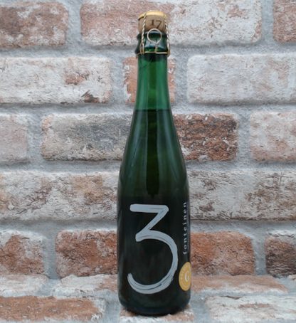 3 Fonteinen Oude Geuze Golden Blend no. 24 seizoen 17/18 2018 - 37.5 CL