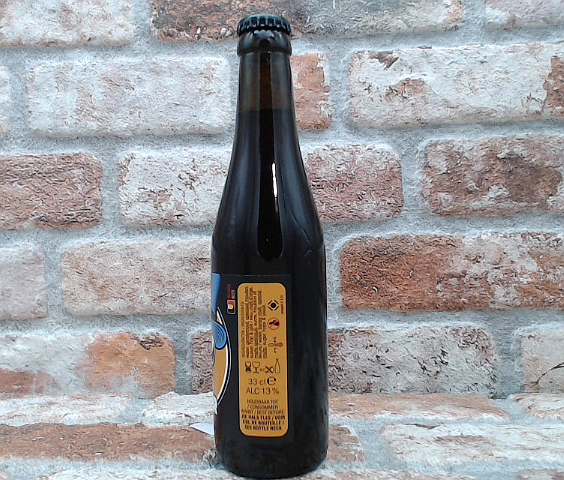 De Meester Grain Master #2 Filliers BA Barleywine - 33 CL