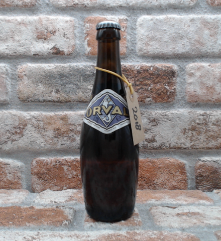 Orval 2018 Trappist - 33 CL