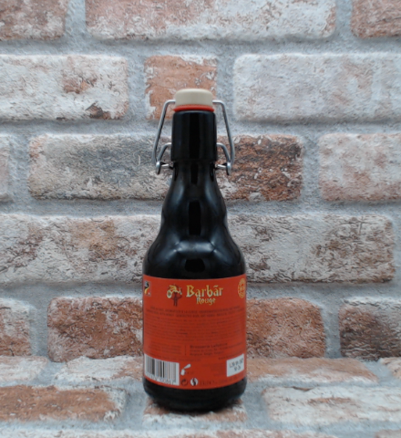 Barbãr Rouge Fruitbier - 33 CL