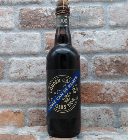 Gouden Carolus Cuvee van de keizer 2000 Quadrupel - 75 CL