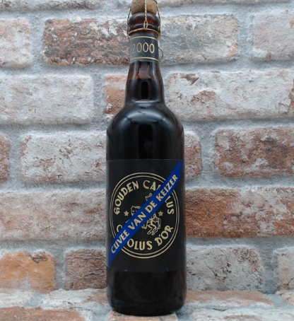 Gouden Carolus Cuvee van de keizer 2000 Quadrupel - 75 CL