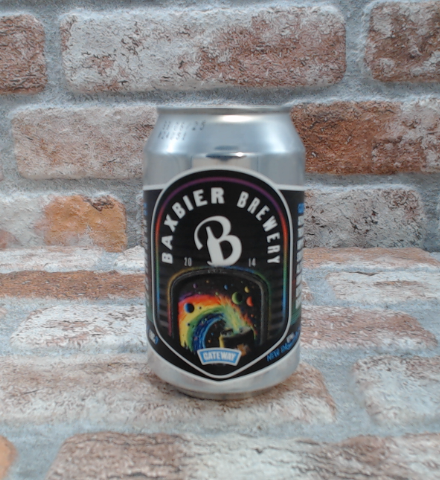 Baxbier Gateway IPA - 33 CL