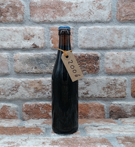 Westvleteren 8 2006 – 33 CL