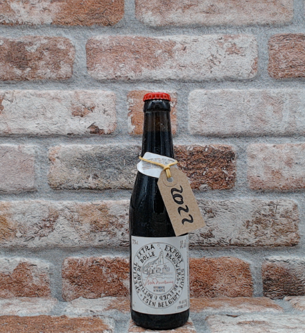 De Dolle Brouwers Special Extra Export Stout 2022 - 33 CL