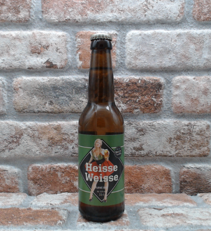 Die Pimpelmeesch Heisse Weisse - 33 CL