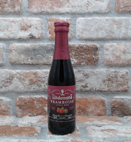 Lindemans Framboise Fruchtbier - 25 CL