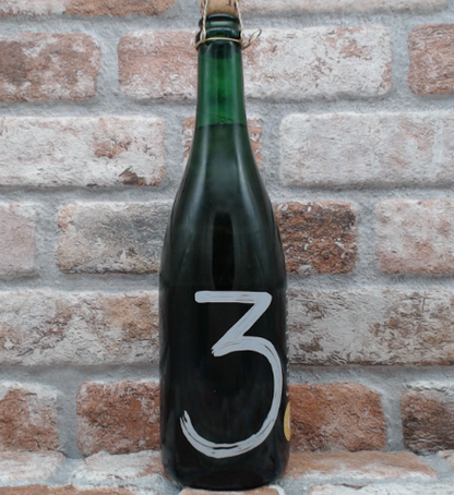 3 Fonteinen Oude Geuze Golden Blend Nr. 91 Saison 18/19 2019 - 75 CL