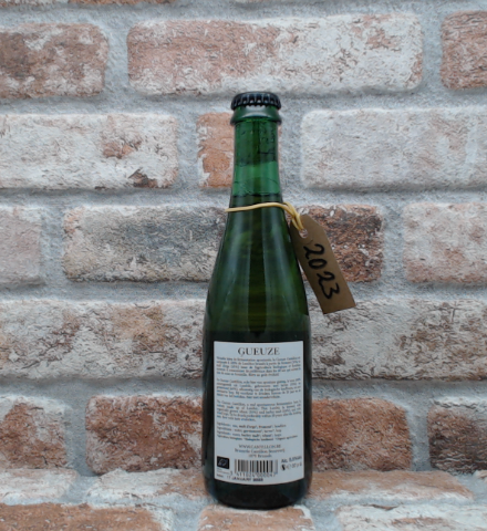 Cantillon Gueuze 2023 - 37.5 CL