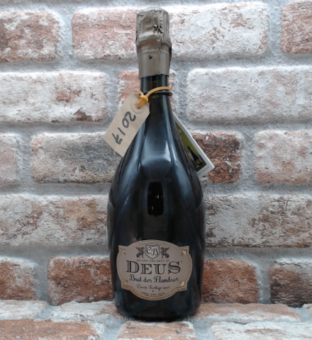 Deus Brut Des Flandres Cuvée Prestige 2017 - 75 CL