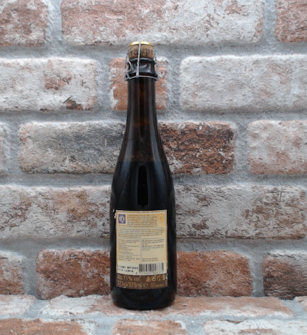 La Trappe Quadrupel Oak Aged Batch 30 - Zonder koker 2018 - 37.5 CL