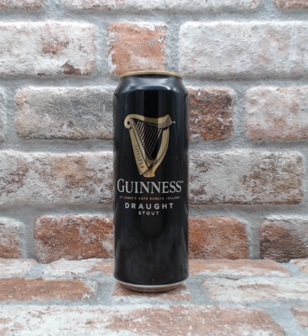 Guinness Draught - 50 CL