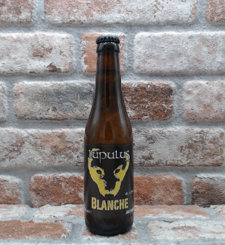 Brauerei Lupulus Blanche - 33 CL