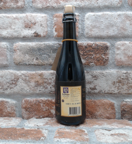 La Trappe Quadrupel Oak Aged Batch 7 2011 - 37.5 CL