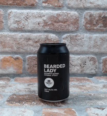 Magic Rock Bearded Lady - 33 CL