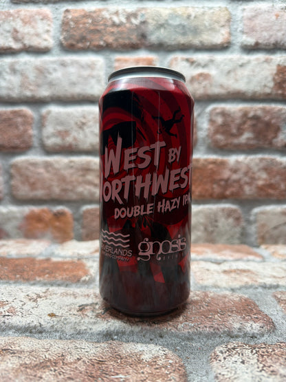 Riverlands Brewing Company West By Northwest IPA - 47,3 CL (1 Pint)