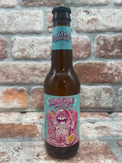 Guilty Monkey Jungle Juice IPA - 33 CL