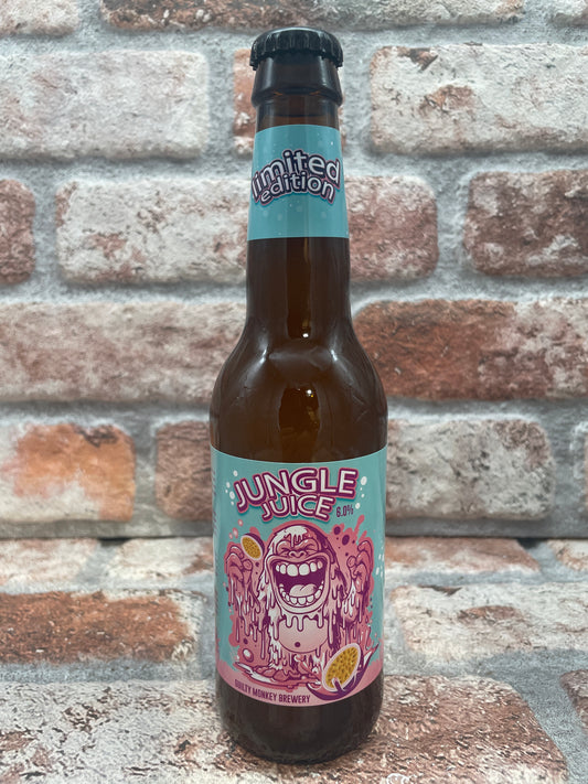 Guilty Monkey Jungle Juice IPA - 33 CL