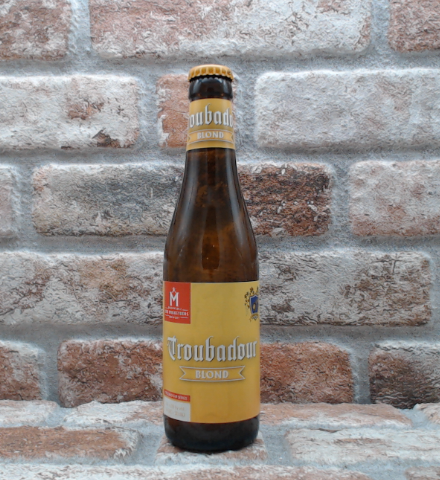 Troubadour Blonde - 33 CL