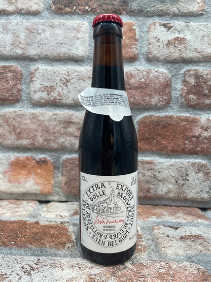 De Dolle Brouwers Special Extra Export Stout 2017 - 33 CL