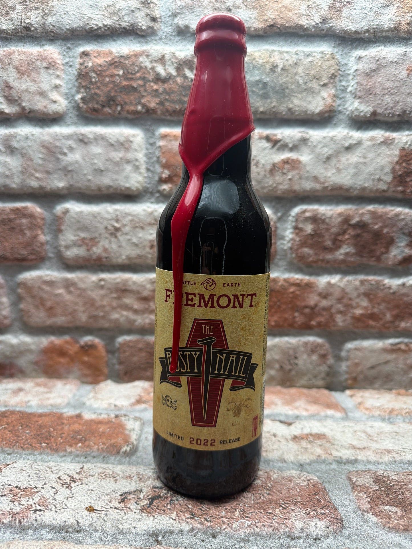 Fremont Rusty Nail 2022 Stout - 65 CL