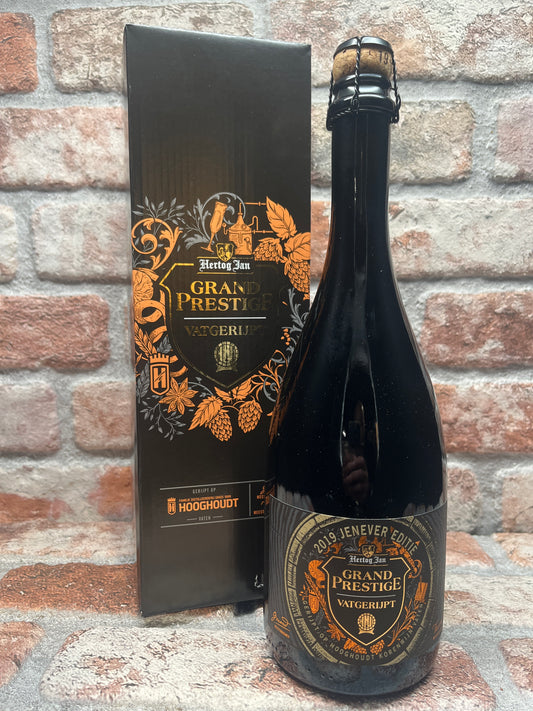 Hertog Jan Vatgerijpt Hooghoudt 2019 Barleywine - 75 CL