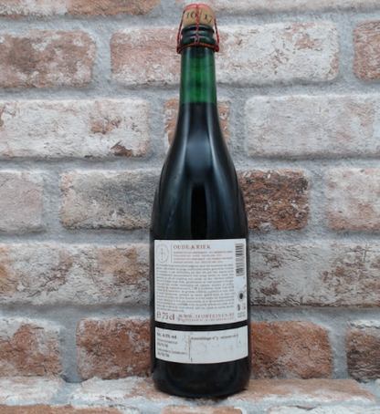 3 Fonteinen Oude Kriek seizoen 16/17 2016 Lambiek/Geuze - 75 CL