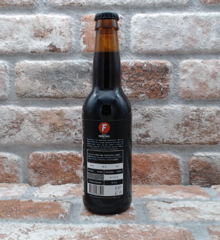 Frontaal Rhodesian BA Blend 2019 Barleywine - 33 CL