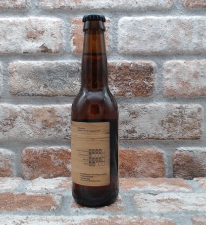 Bronckhorster No. 40 2022 Saison Ale - 33 CL