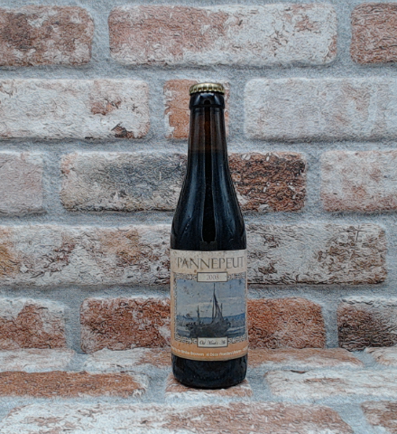 De Struise Brouwers Pannepeut 2008 - 33 CL