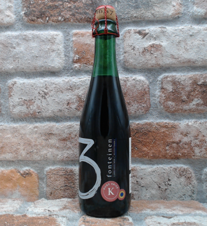 3 Fonteinen Oude Kriek 16/17 no 33 - 37.5 CL