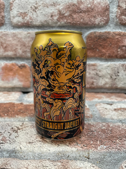 Revolution Straight Jacket 2024 Barleywine - 33 CL