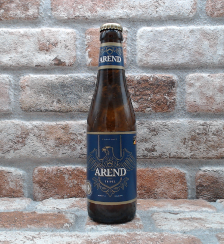 De Ryk Arend Tripel - 33 CL