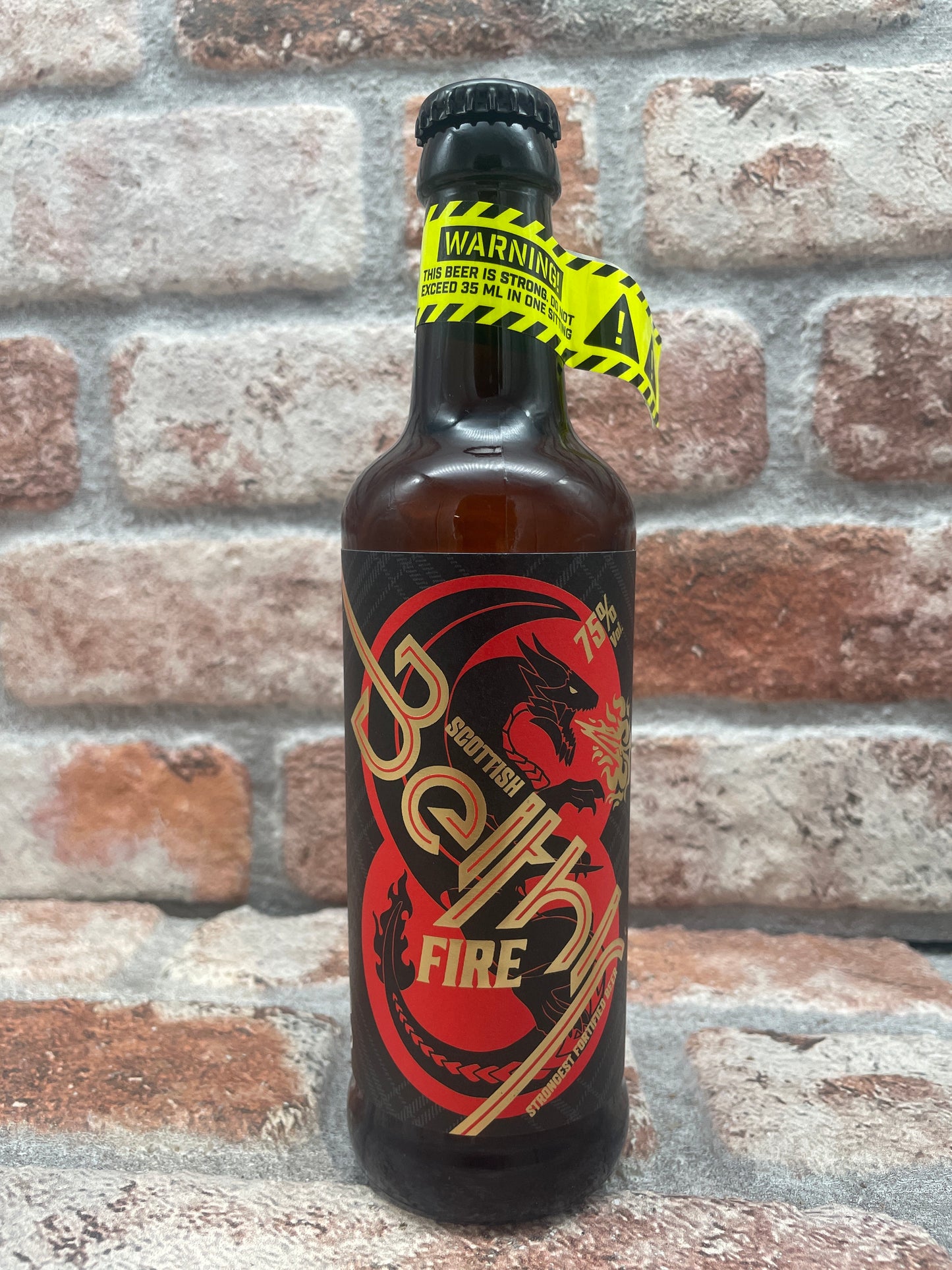 88 Brewery Scottish Beithir Fire – 33 CL