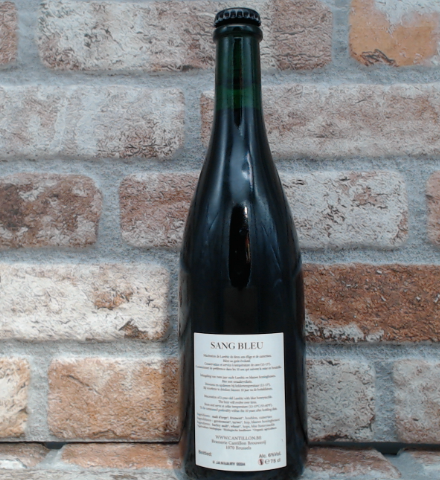 Cantillon Sang Bleu 2024 - 75 CL