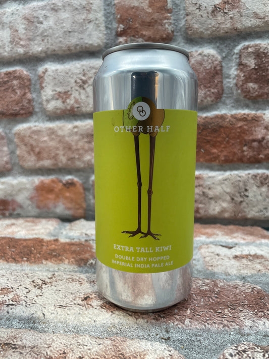 Other Half Extra Tall Kiwi DDH Imperial IPA - 44 CL