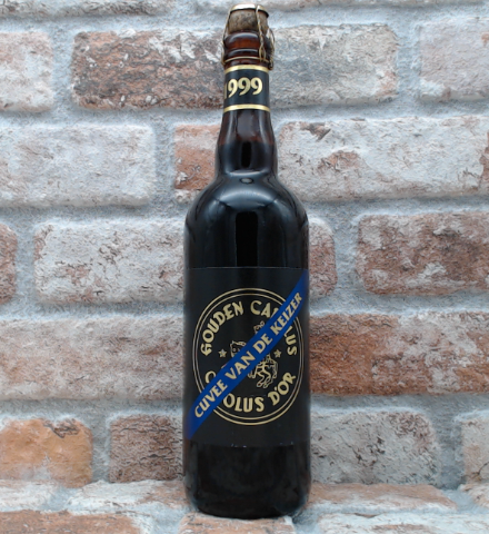 Gouden Carolus Cuvee van de keizer 1999 - 75 CL