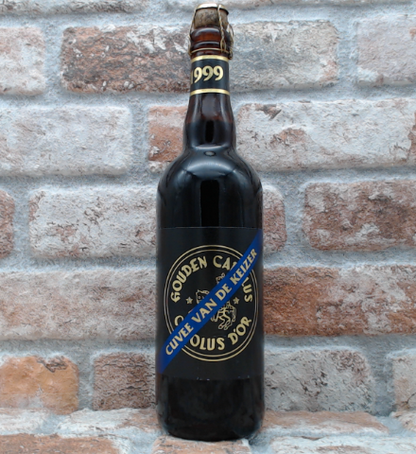 Golden Carolus Cuvee of the Emperor 1999 - 75 CL