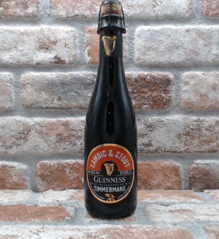 Guinness Lambic &amp; Stout – 37,5 CL