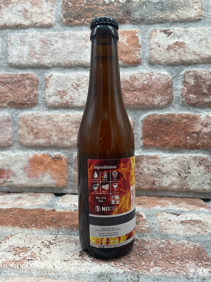 Rufus Brandweer Weizen - 33 CL