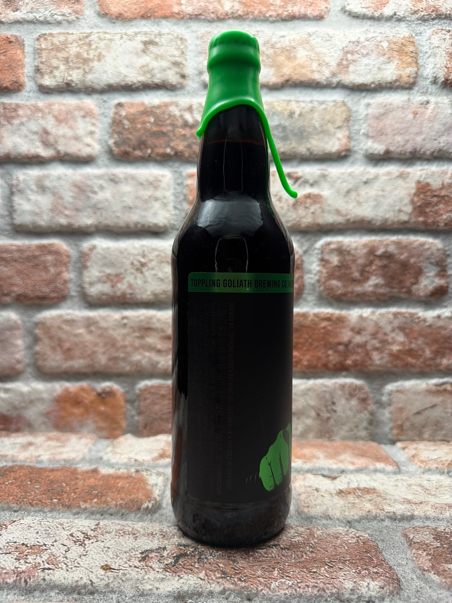 Toppling Goliath Brewing Co. Assassin (2020) Stout - 65 CL
