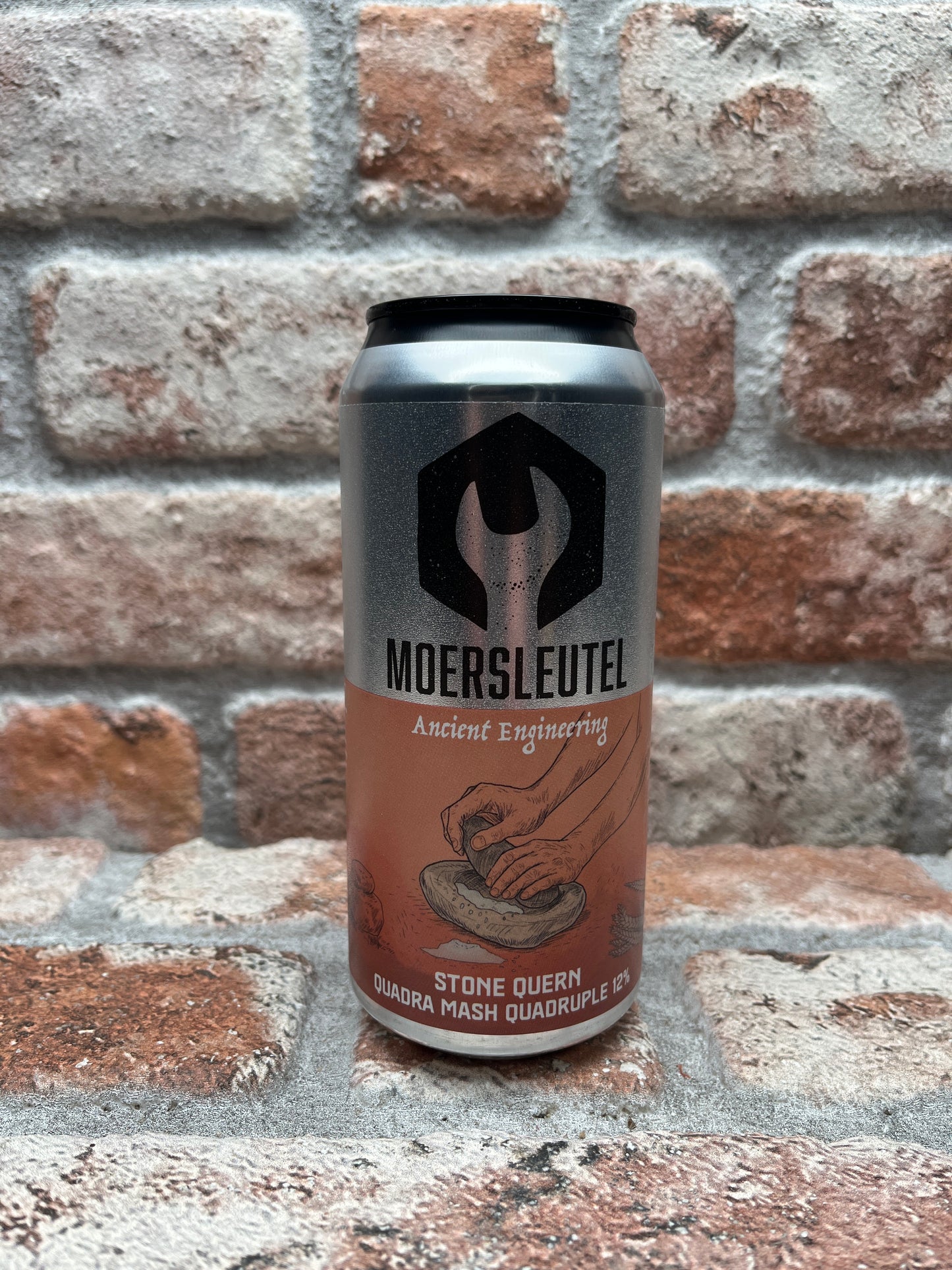 Steinmühle Quadra Mash Quadrupel - 44 CL