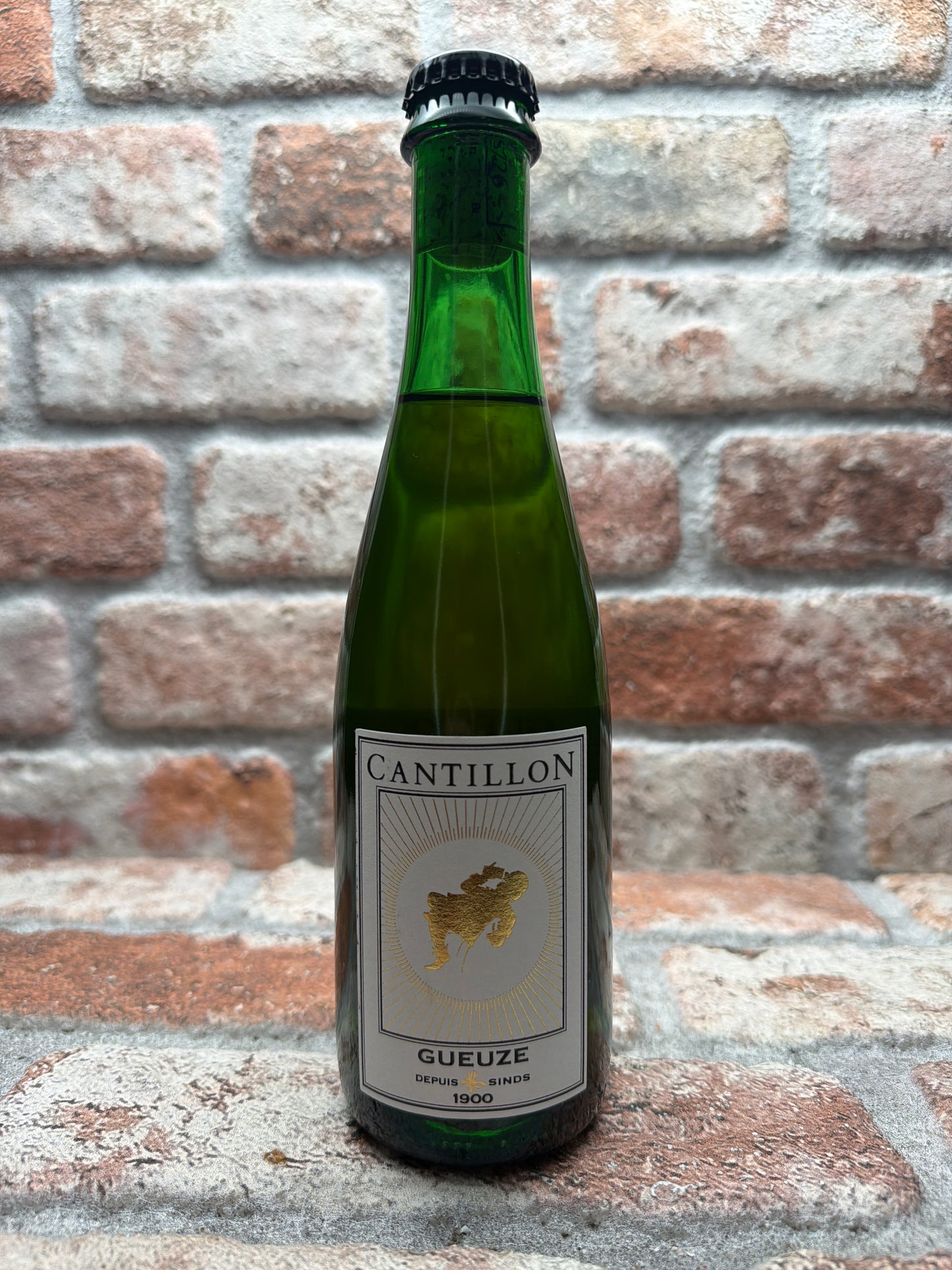 Brasserie Cantillon Gueuze (2025) Lambic/Gueuze - 37.5 CL