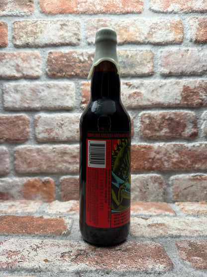 Toppling Goliath Brewing Co. Kaiju Clash Stout - 65 CL