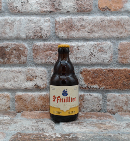 St Feuillien Blond - 33 CL