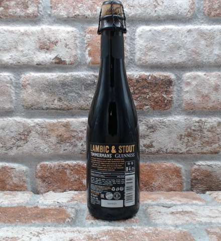 Guinness Lambic &amp; Stout – 37,5 CL