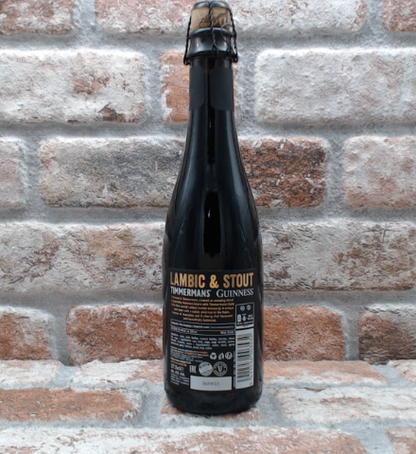 Guinness Lambic &amp; Stout – 37,5 CL