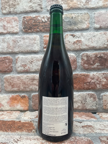 Cantillon Saint Lamvinus 2018 Lambic/Geuze - 75 CL