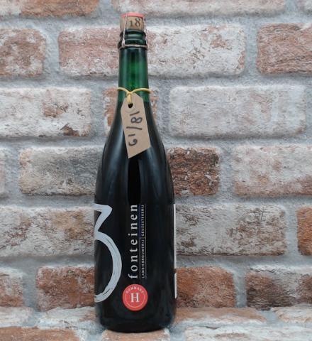 3 Fonteinen Hommage seizoen 18/19 2018 - 75 CL